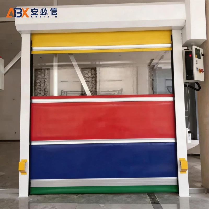 玉林工业快速门