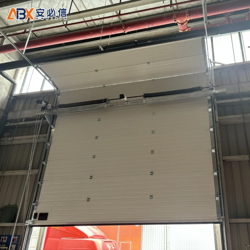 玉林垂直滑升门