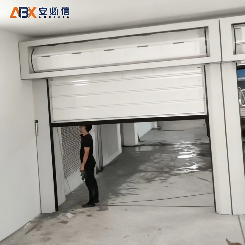 玉林涡轮硬质高速门