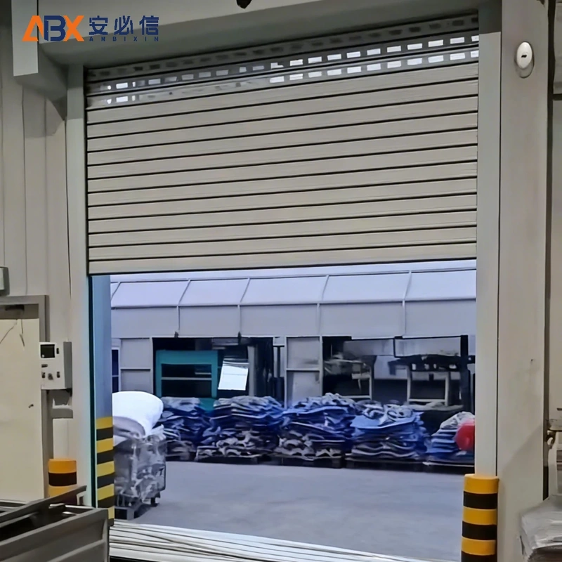 玉林快速卷帘门