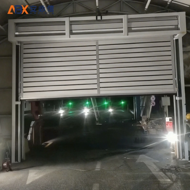 玉林感应高速门